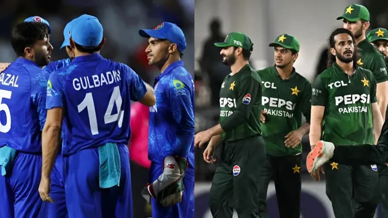 Cricket Highlights, Sept 02: United Arab Emirates T20I Tri-Series 2025 (4th Match) – AFG vs PAK