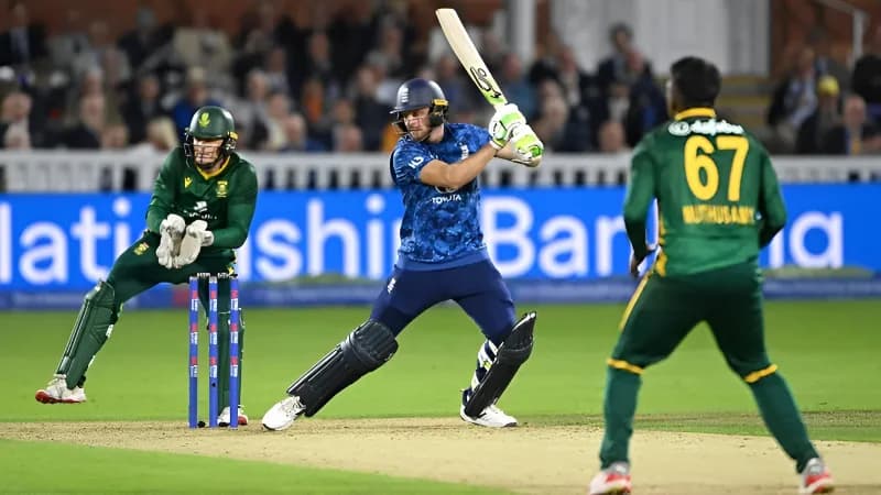 Cricket Highlights, Sept 04: South Africa tour of England 2025 (2nd ODI) – SA vs ENG