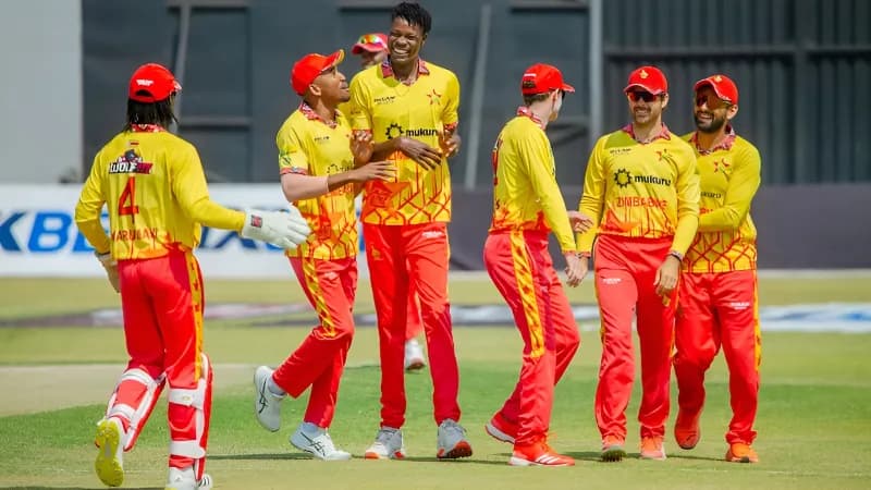 Cricket Highlights, Sept 06: Sri Lanka tour of Zimbabwe 2025 (2nd T20I) – SL vs ZIM