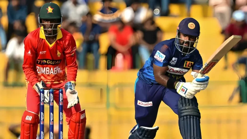 Cricket Highlights, September 03: Sri Lanka tour of Zimbabwe 2025 (1st T20I) – ZIM vs SL