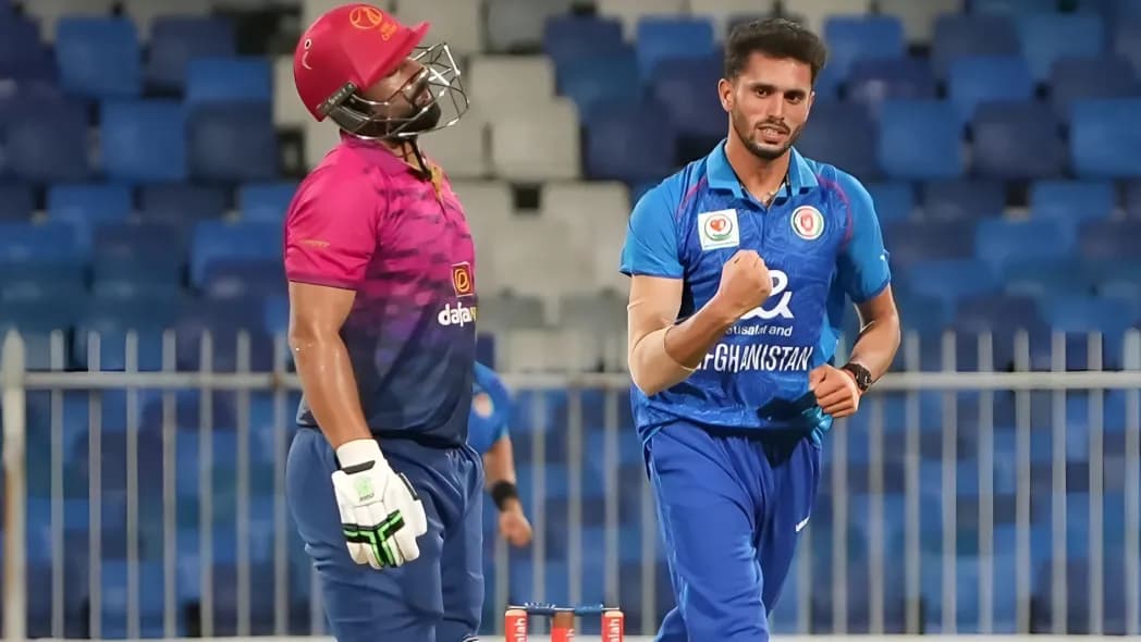 Cricket Highlights, September 05: UAE T20I Tri-Series 2025 (6th T20I) – AFG vs UAE