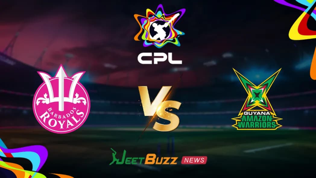 Cricket Prediction | BR vs GAW | CPL 2025 | 21st Match | September 04 – Can the Losing Streak End Here?