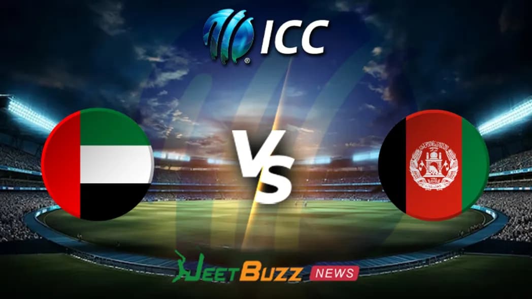 Cricket Prediction | UAE vs AFG | United Arab Emirates T20I Tri-Series 2025 | 6th Match | September 05 – Can a Last-Over Thriller Be On the Cards?