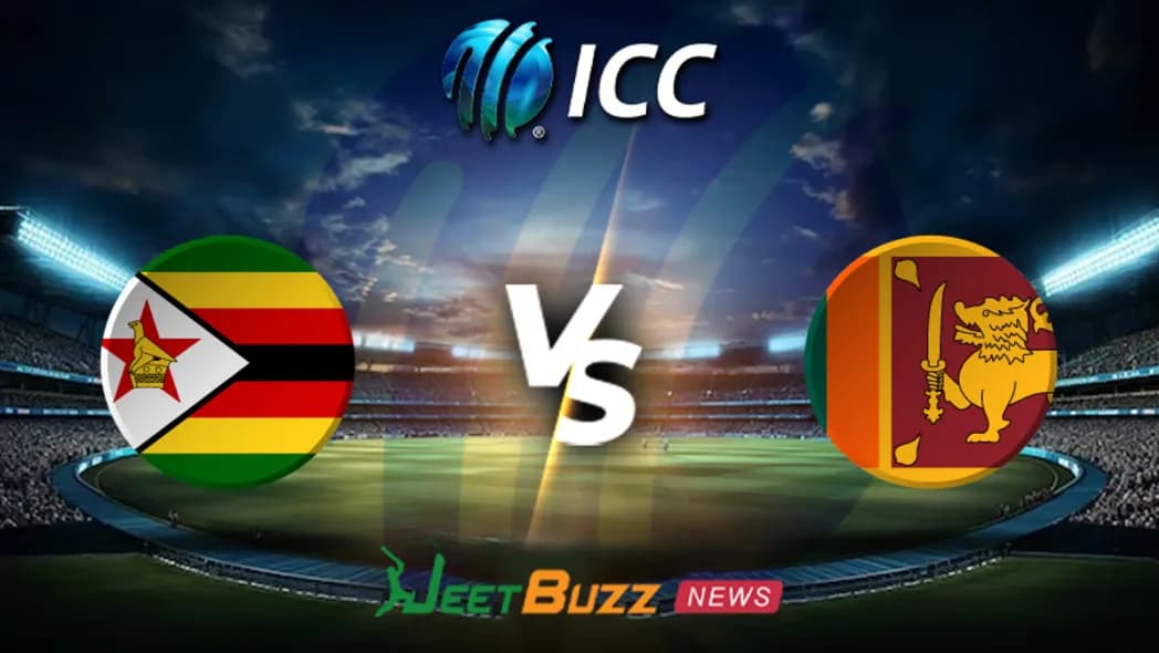 Cricket Prediction | ZIM vs SL | Sri Lanka tour of Zimbabwe 2025 | 3rd T20I | September 07 – Can the Visitors Spoil the Party?