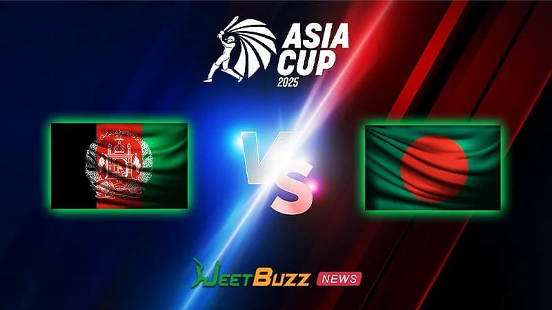 Cricket Prediction | AFG vs BAN | T20 Asia Cup | 9th Match | Group B | Sept 16 – Can Pressure Crack again BAN?