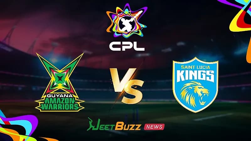 Cricket Prediction | GAW vs SLK | CPL 2025 | 29th Match | Sept 13 – Can Experience Trump Youth?