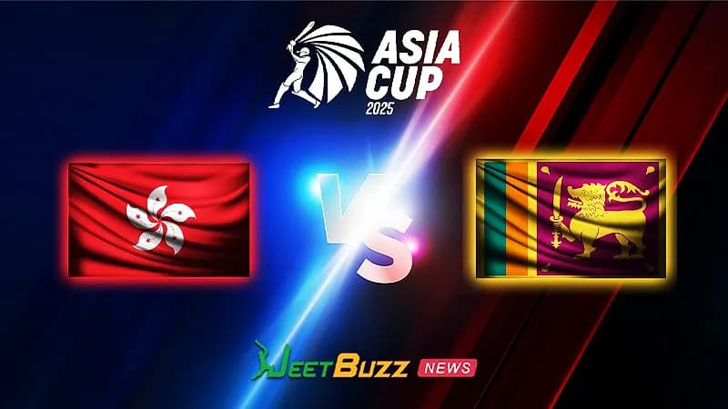 Cricket Prediction | HKG vs SL | T20 Asia Cup 2025 | 8th Match | Group B | Sept 15 – Can the Struggler HKG Break the Curse?