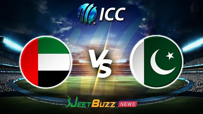 Cricket Prediction | UAE vs PAK | United Arab Emirates T20I Tri-Series 2025 | 5th Match | Sept 04 – Will Batting Depth Decide the Outcome?