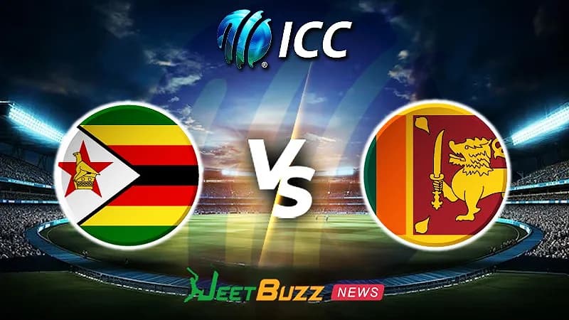 Cricket Prediction | ZIM vs SL | Sri Lanka tour of Zimbabwe 2025 | 1st T20I | Sept 03 – Can Spinners Be the X-Factor?