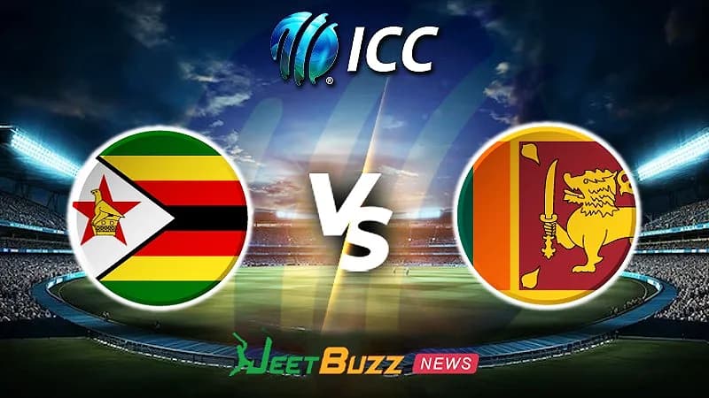 Cricket Prediction | ZIM vs SL | Sri Lanka tour of Zimbabwe 2025 | 2nd T20I | Sept 06 – Who Will Handle the Chase Better?