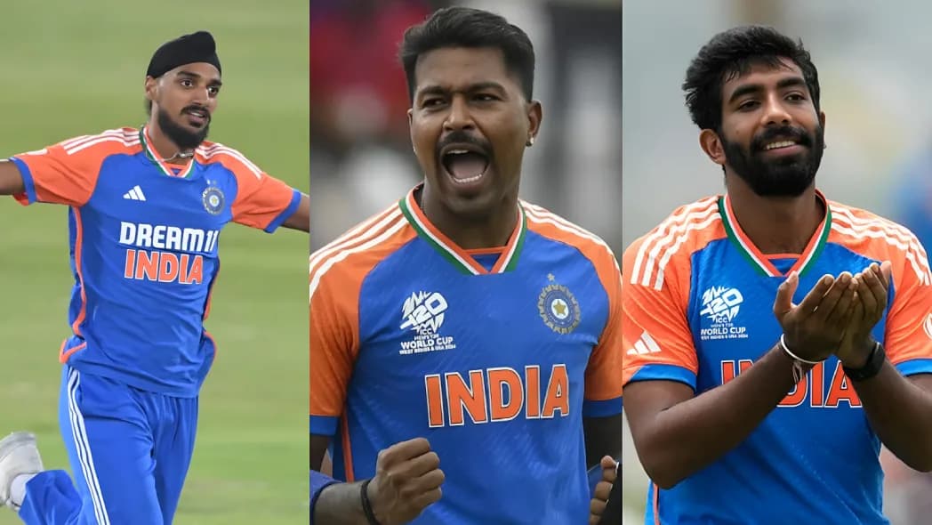 Masters of the Finish: Best Indian Bowlers Who Shine in T20I Wins