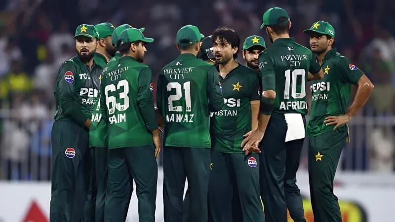 Pakistan’s Spin Gamble: Why This XI Could Be Their Best Shot Against India