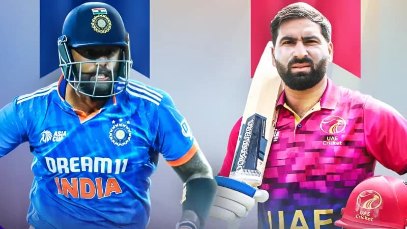 UAE Cricket’s Wake-Up Call: Lessons from the Heavy Defeat Against India