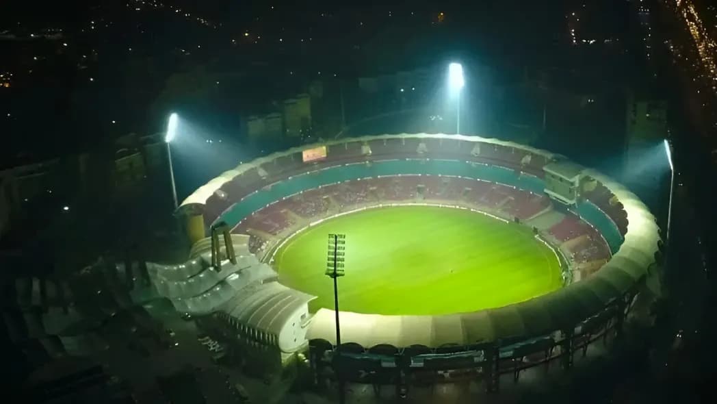 Where the Action Unfolds: The Venues Bringing CWC25 to Life