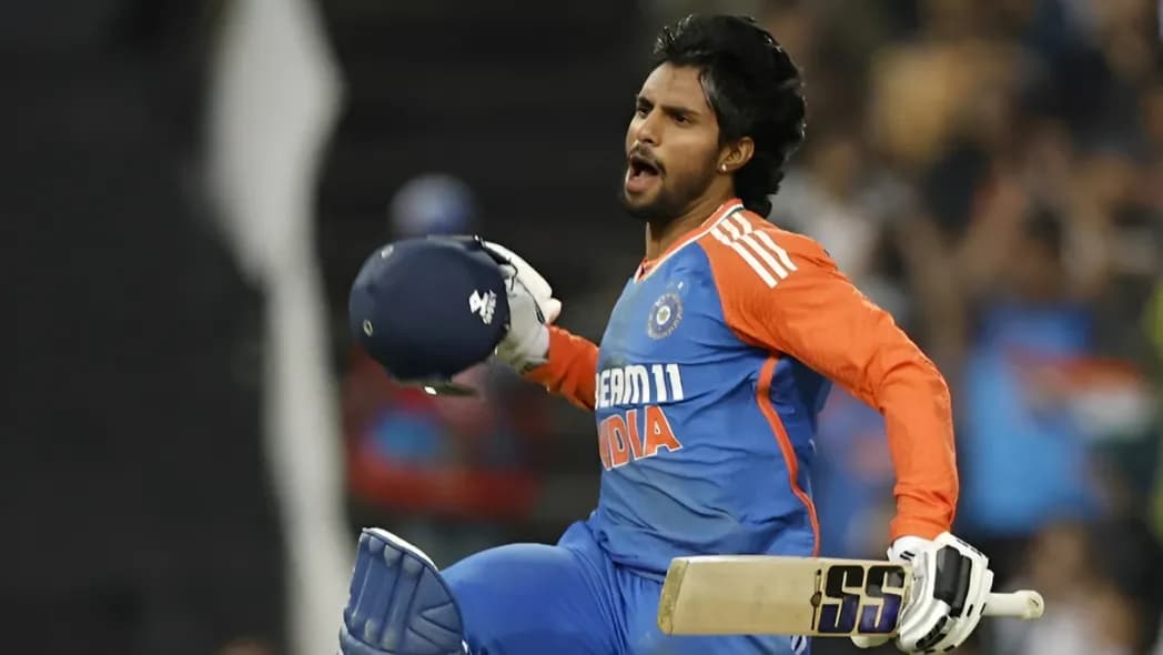 Why Asia Cup 2025 Could Define Tilak Varma’s Future