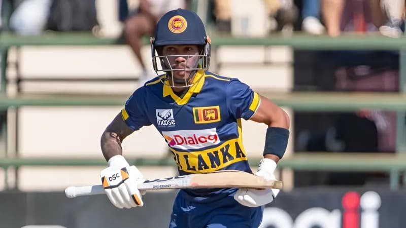 Why Nissanka’s Consistency Is Sri Lanka’s Biggest Weapon in the Asia Cup