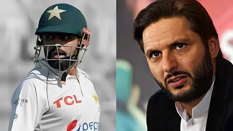 Afridi wants alternative players to Babar in ODI World Cup