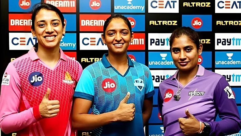 Broadcasting rights of women’s IPL sold at a high price