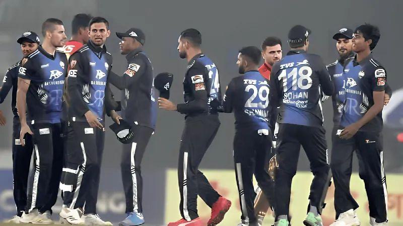 Controversy again in BPL, two cricketers were punished