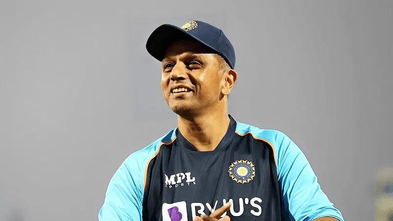 Dravid be punished for wearing the wrong jersey?