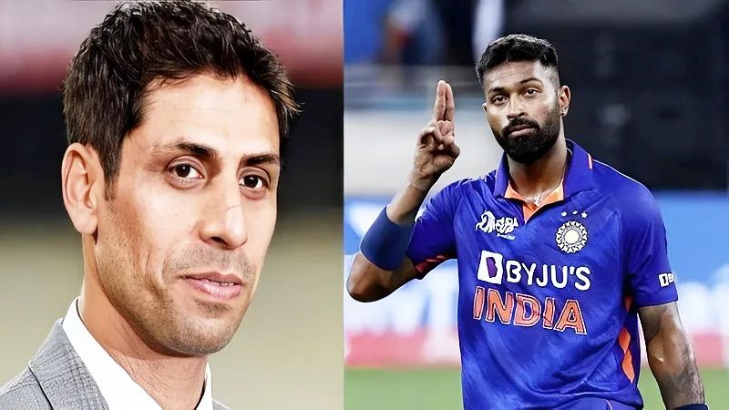 Hardik gives Nehra credit for his success in the leadership