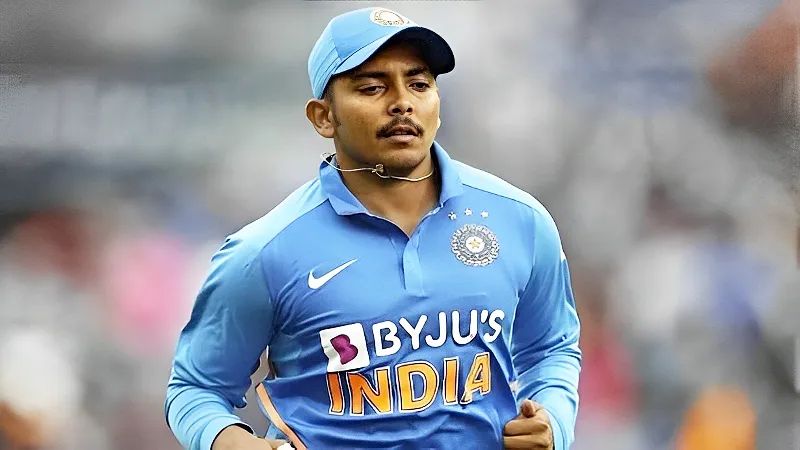 India announces team for New Zealand series, Prithvish returns