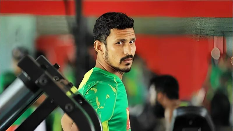 Nasir strengthening the possibility of returning to the national team