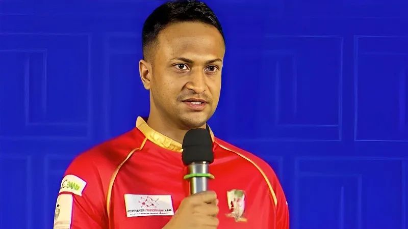 Shakib praises the country’s batsmen in BPL