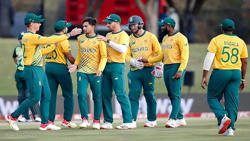 South Africa announce ODI squad for England series