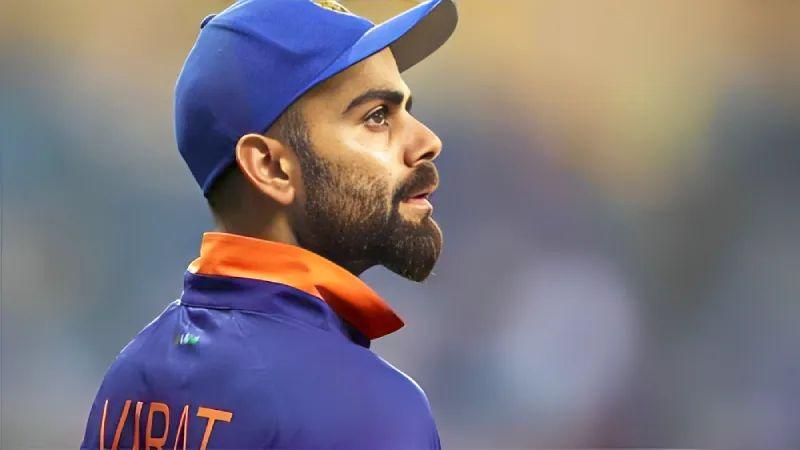 The Pakistani cricketer responded to the journalist who criticizes Kohli