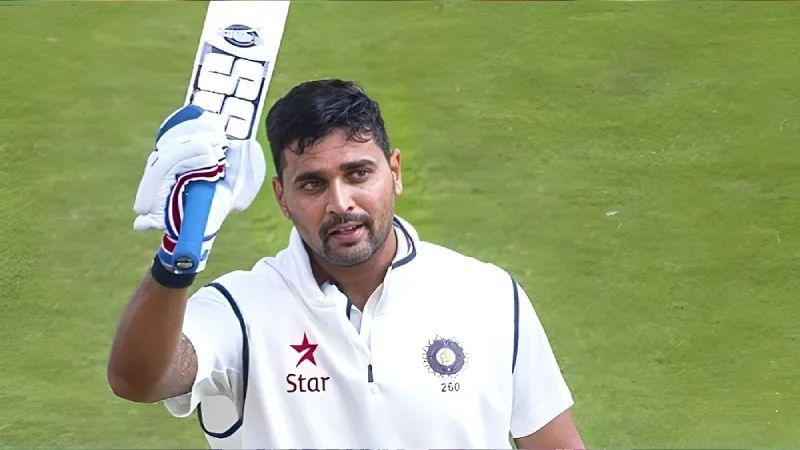 Vijay bids goodbye to international cricket