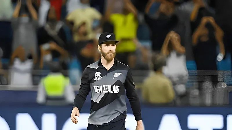 Williamson not playing in the India series