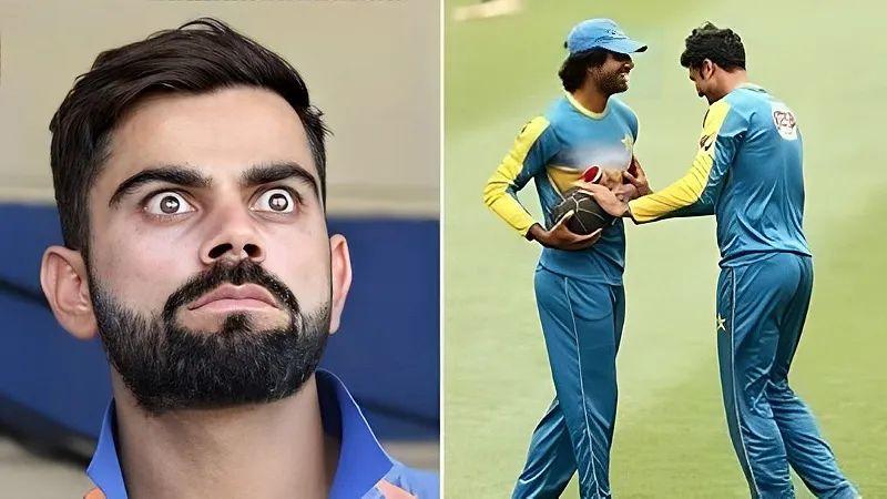 After many years, the incident of Kohli’s sledging came to light