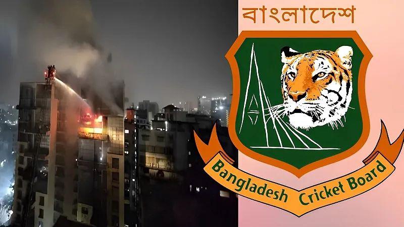 BCB director’s wife seriously injured jumping to escape fire