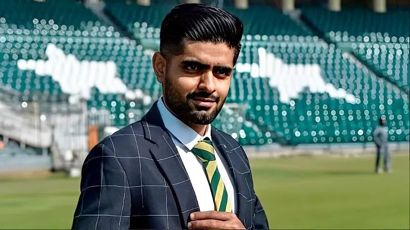 Babar Azam wants to win the World Cup on Indian soil
