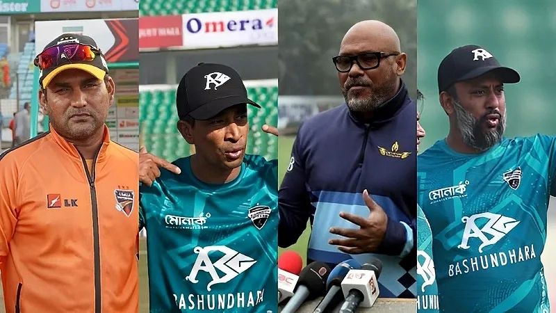 Bangladesh also wants foreign coaches as an assistant