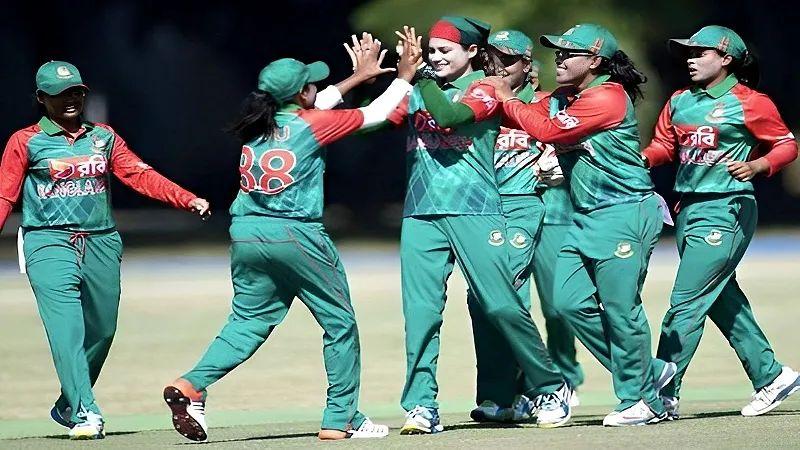 Bangladeshi women team are confident to play well in the World Cup