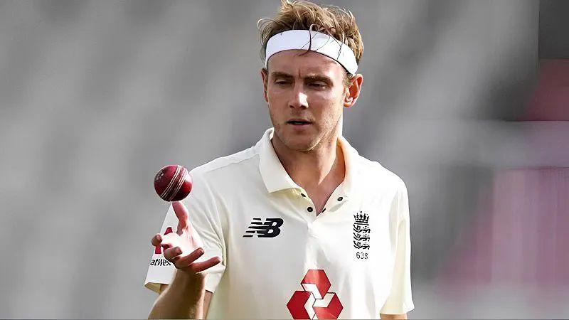 Broad considers himself lucky despite being ruled out of the team