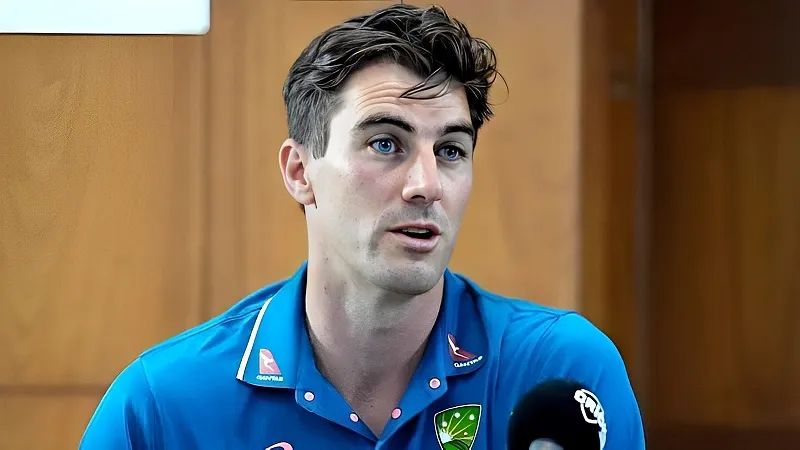 Cummins wants to erase the regret of winning the series on Indian soil