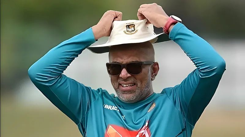 Hathurusinghe is finally the coach of Bangladesh after leaving the responsibility of New South Wales