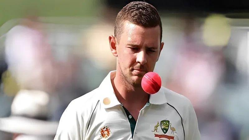 Hazlewood won’t play the first Test against India