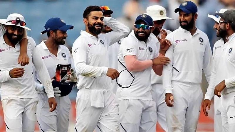 India now number one in all three formats of cricket