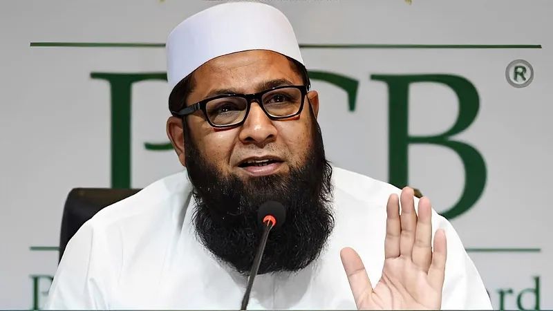 Inzamam wants to be Pakistan’s selector again