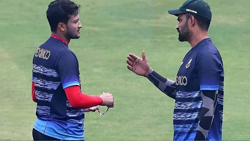 It is possible to normalize relations with Shakib: Tamim