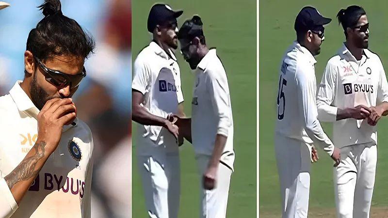 Jadeja’s ball-tampering controversy, the India-Australia series is spreading heat