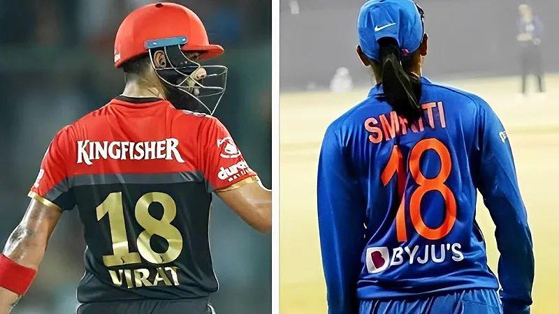 Kohli announces the name of the captain of Royal Challengers Bangalore women’s team