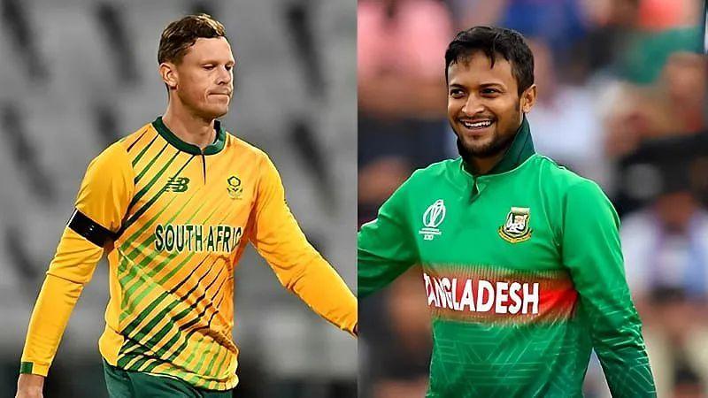 Linde grew up watching Shakib