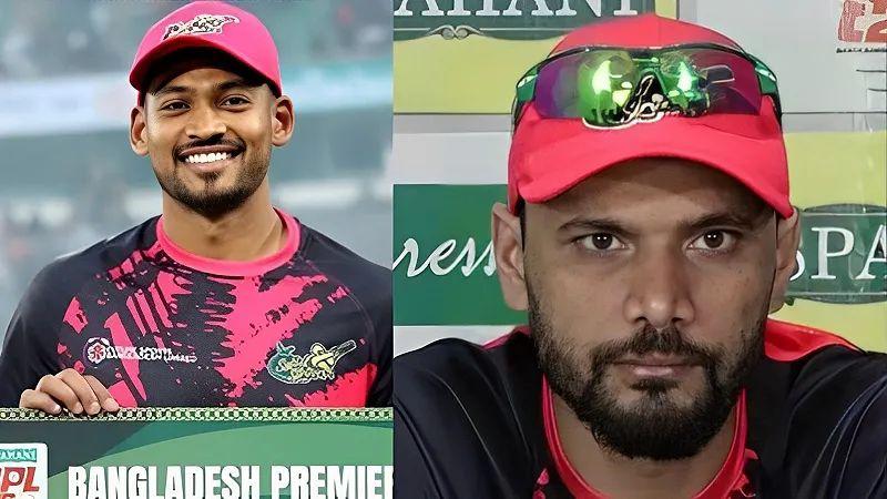 Shanto can give a lot to the Bangladesh team: Mashrafe