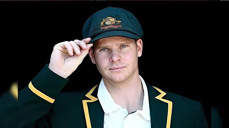 Smith is the Australian cricketer of the year again