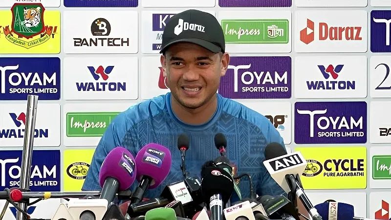 Taskin is hopeful of winning the series against England